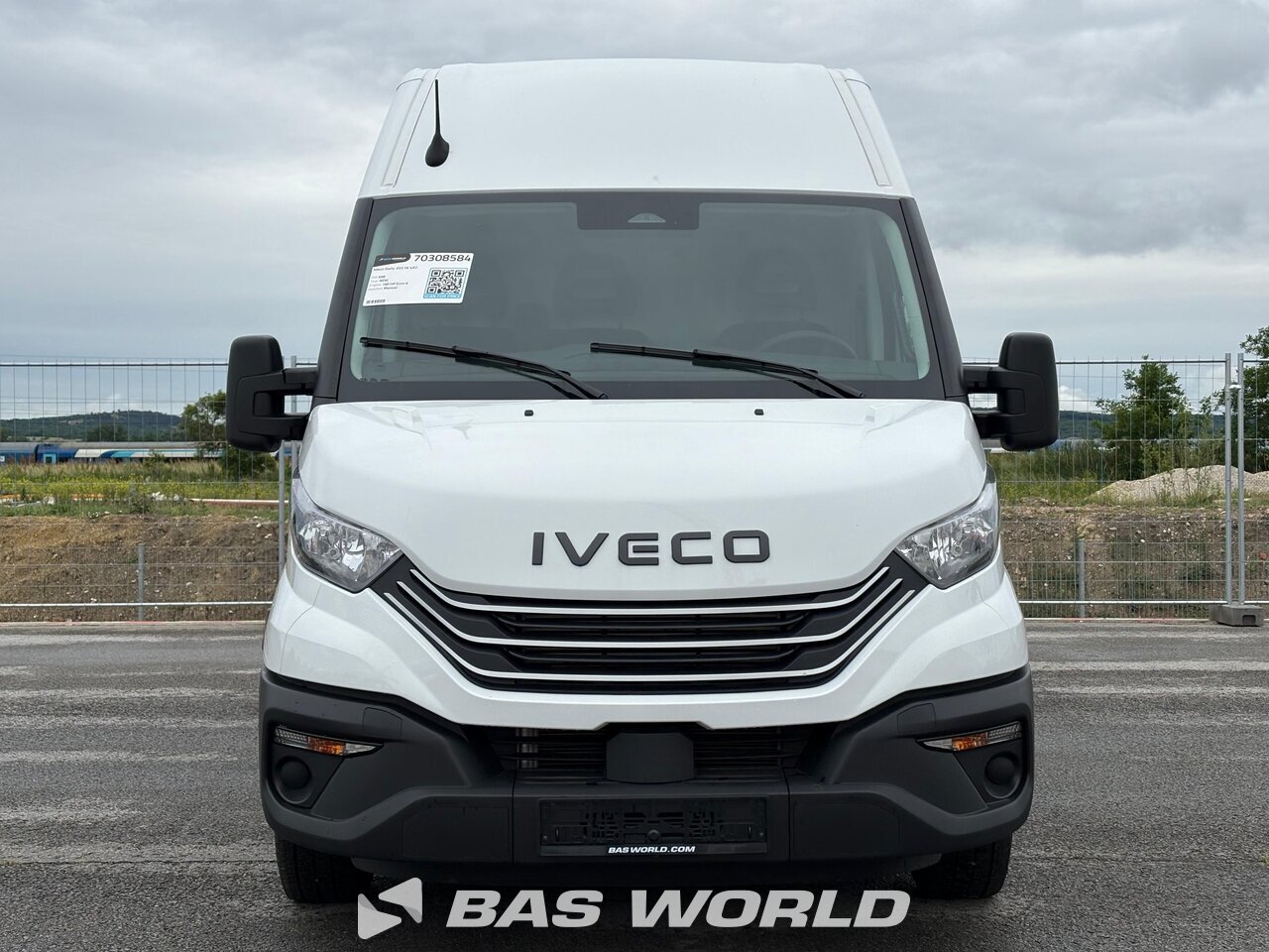 Other : Iveco Daily 35S16 Fourgon utilitaire