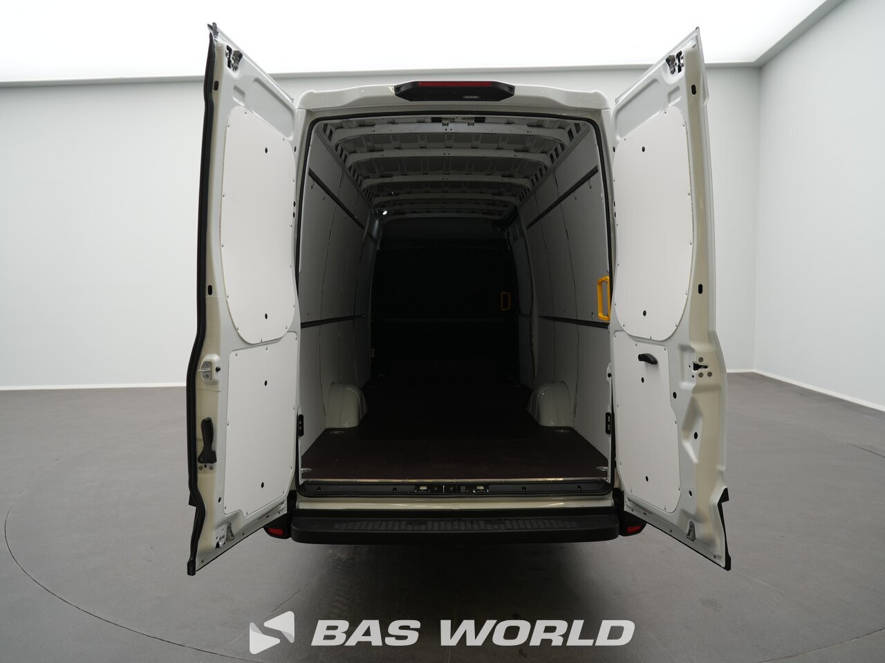 Other : Iveco Daily 35S16 Затворен ван