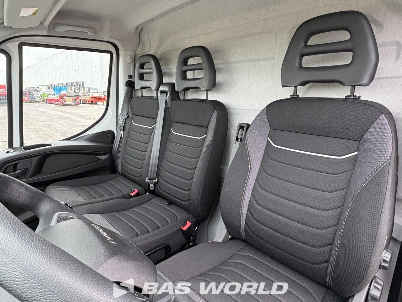 Other : Iveco Daily 35S16 Fourgon utilitaire