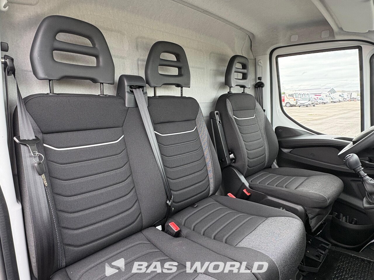 Other : Iveco Daily 35S16 Fourgon utilitaire