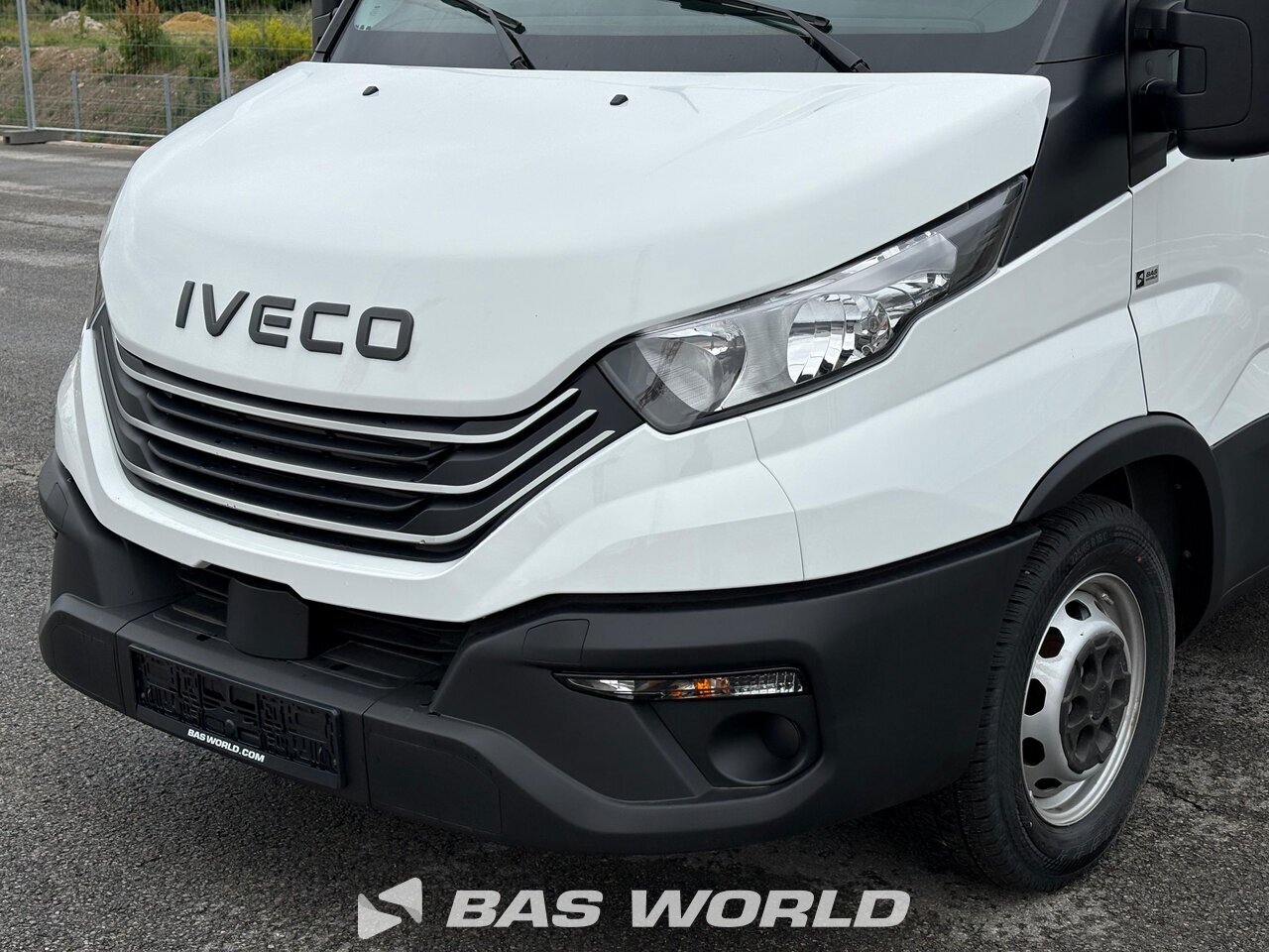 Other : Iveco Daily 35S16 Fourgon utilitaire