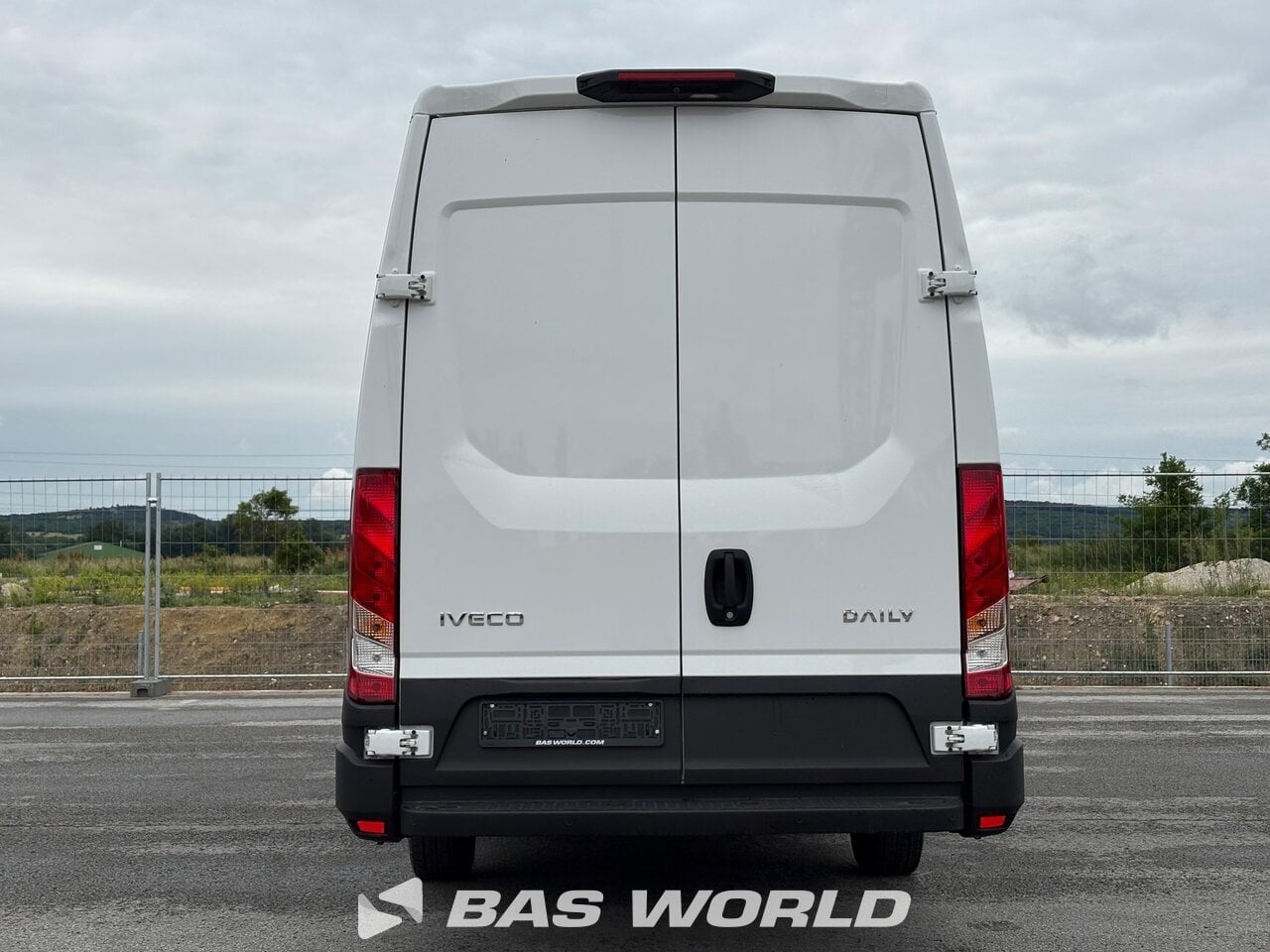 Other : Iveco Daily 35S16 Fourgon utilitaire