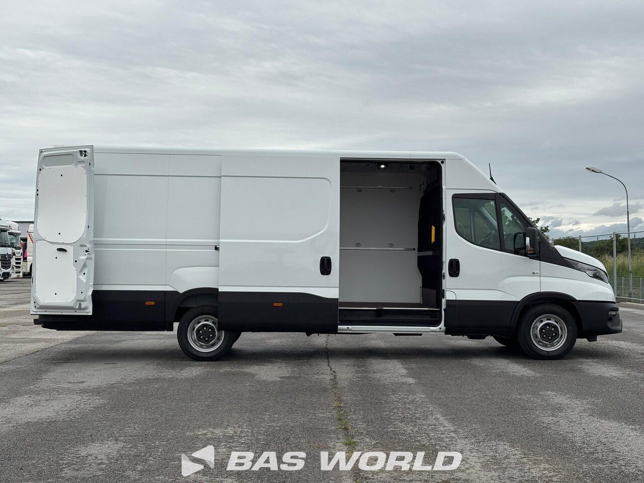 Other : Iveco Daily 35S16 Fourgon utilitaire