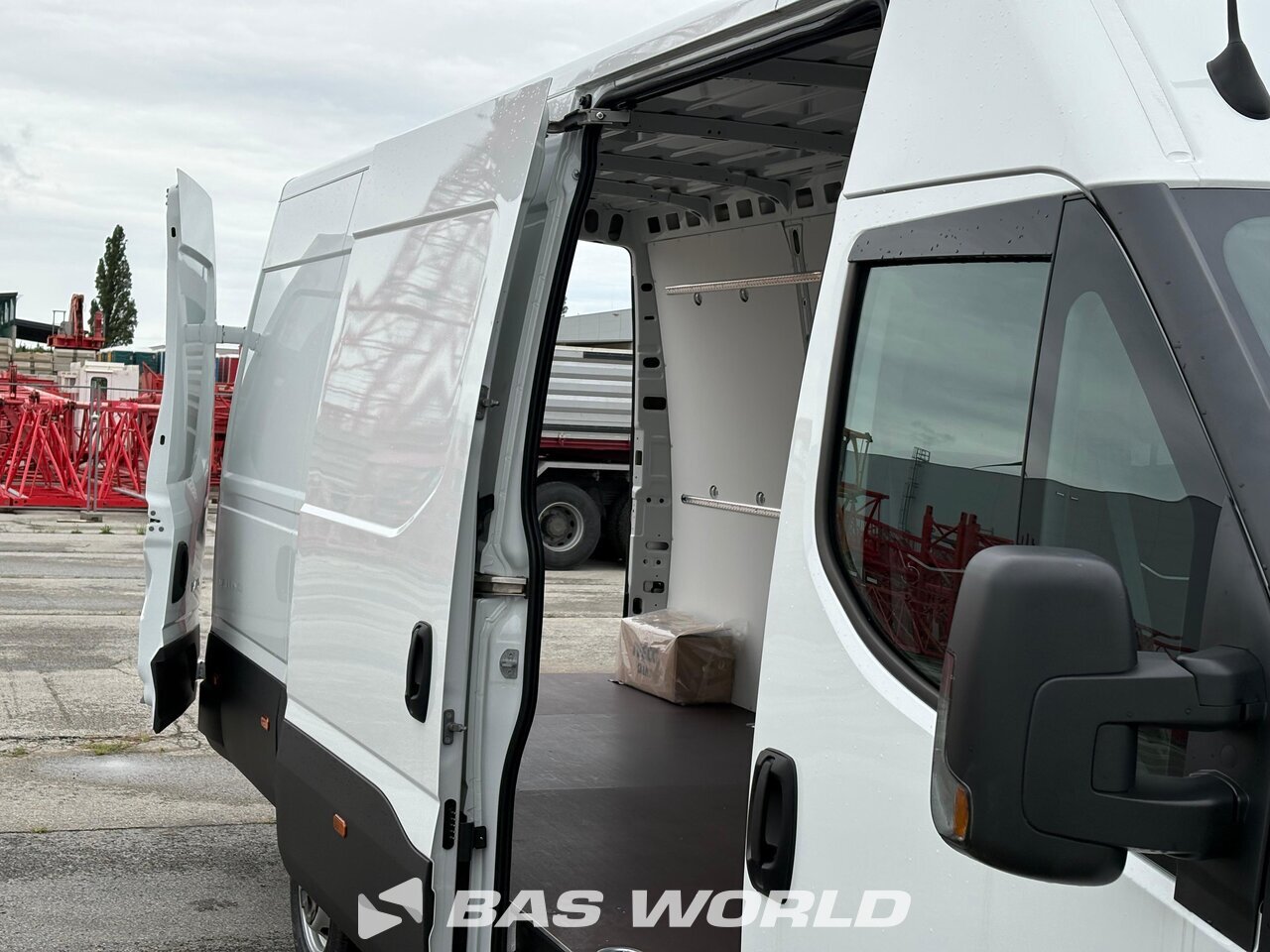 Other : Iveco Daily 35S16 Fourgon utilitaire