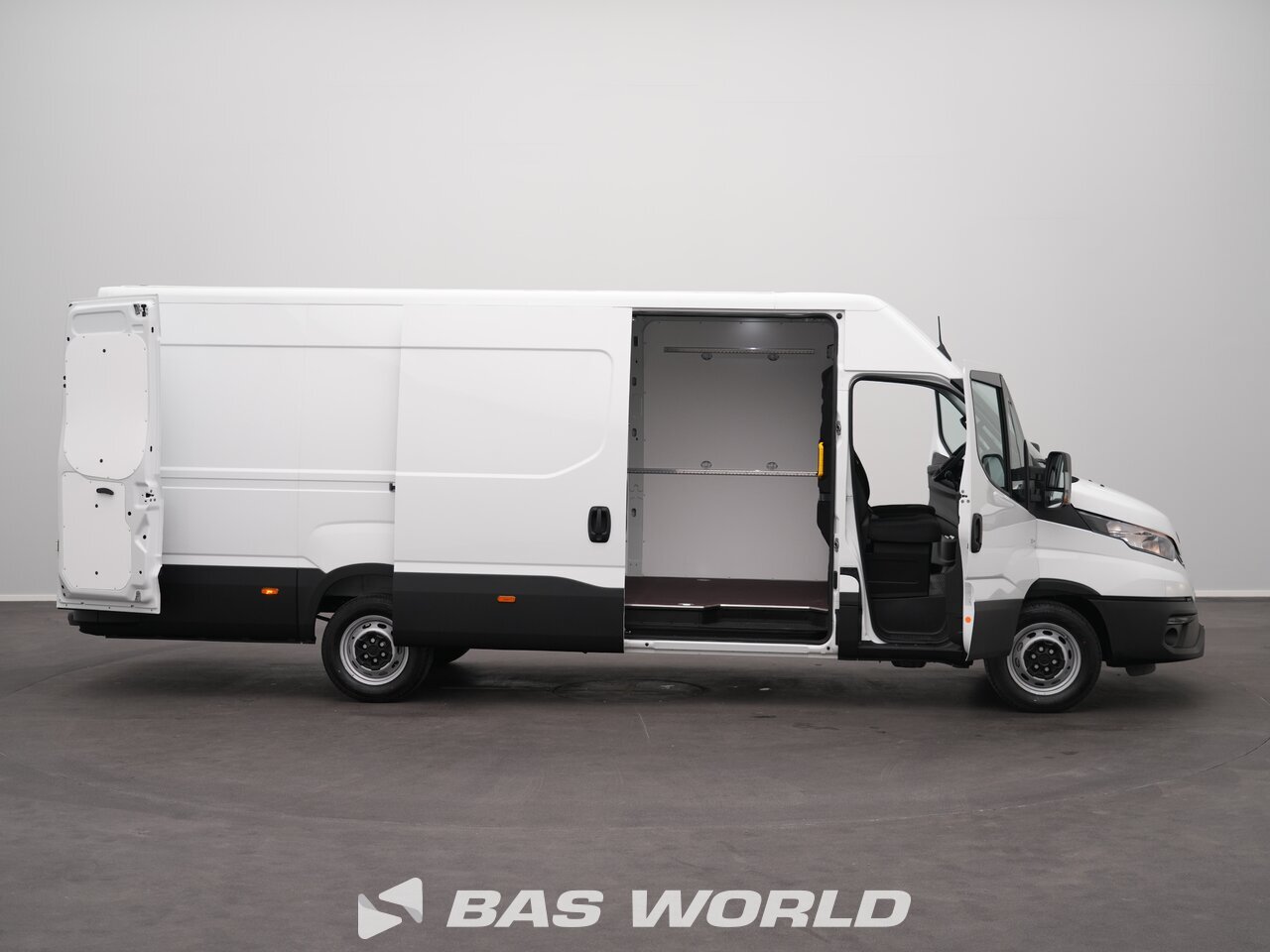 Other : Iveco Daily 35S16 Затворен ван