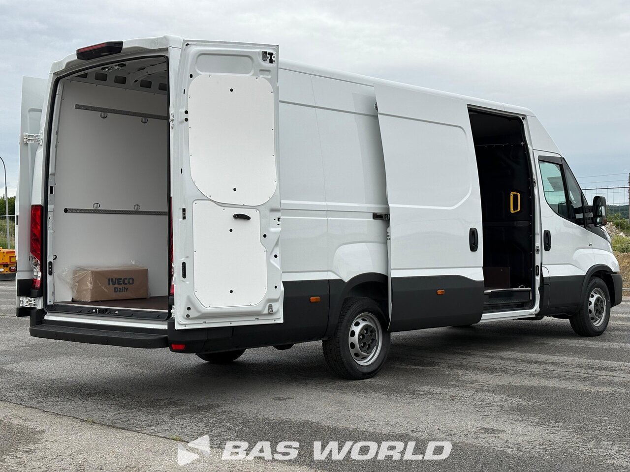 Other : Iveco Daily 35S16 Fourgon utilitaire