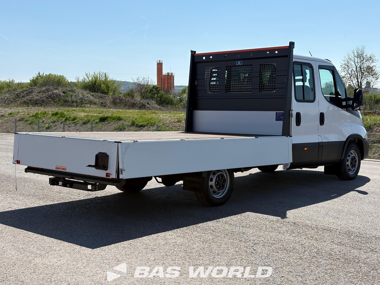 Other : Iveco Daily 35S16 Otwarty