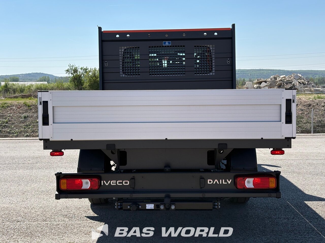 Other : Iveco Daily 35S16 Otwarty