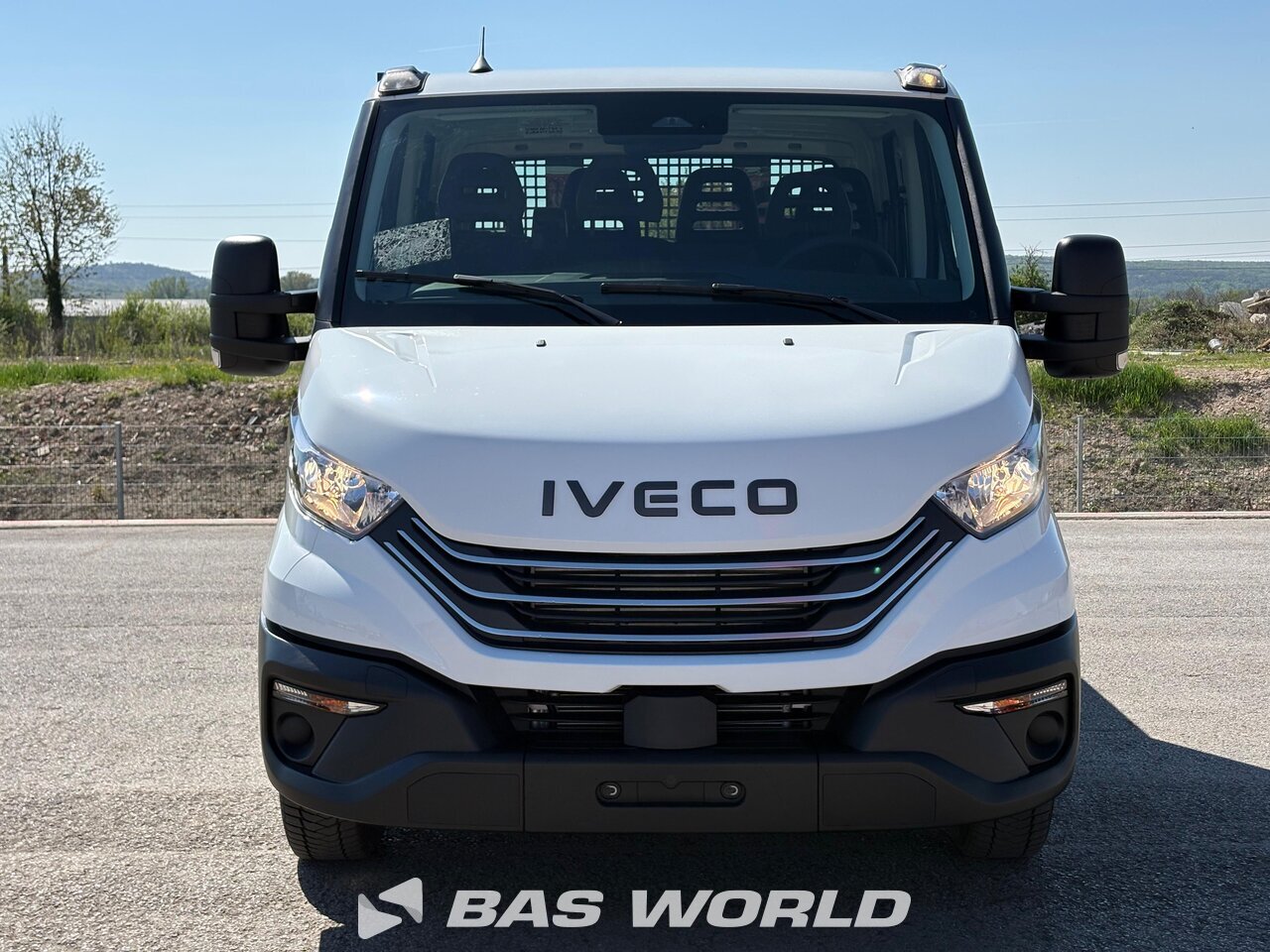 Other : Iveco Daily 35S16 Otwarty