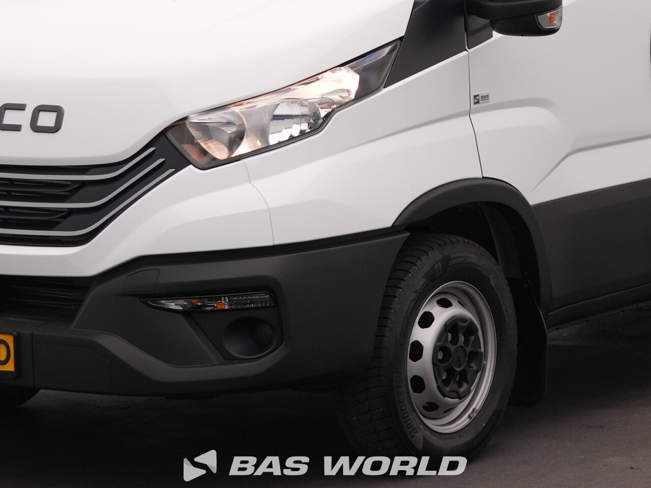 Other : Iveco Daily 35S16 Otwarty