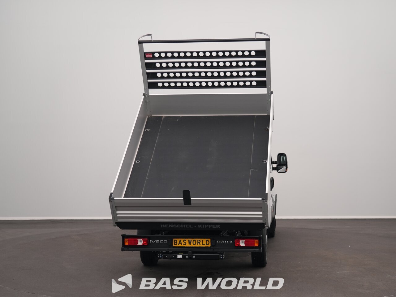 Other : Iveco Daily 35S16 Kiper