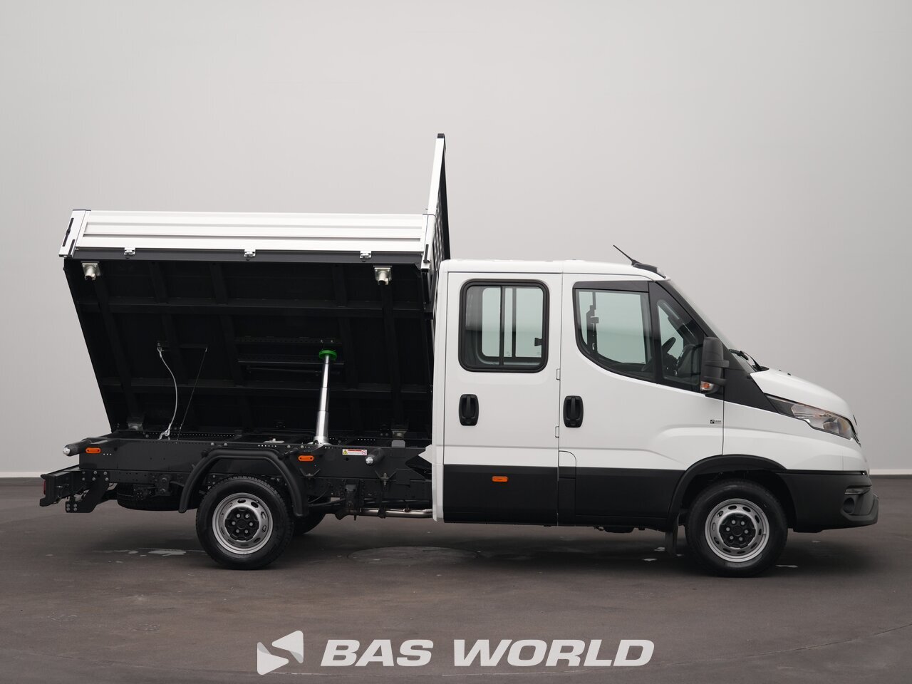 Other : Iveco Daily 35S16 Kiper