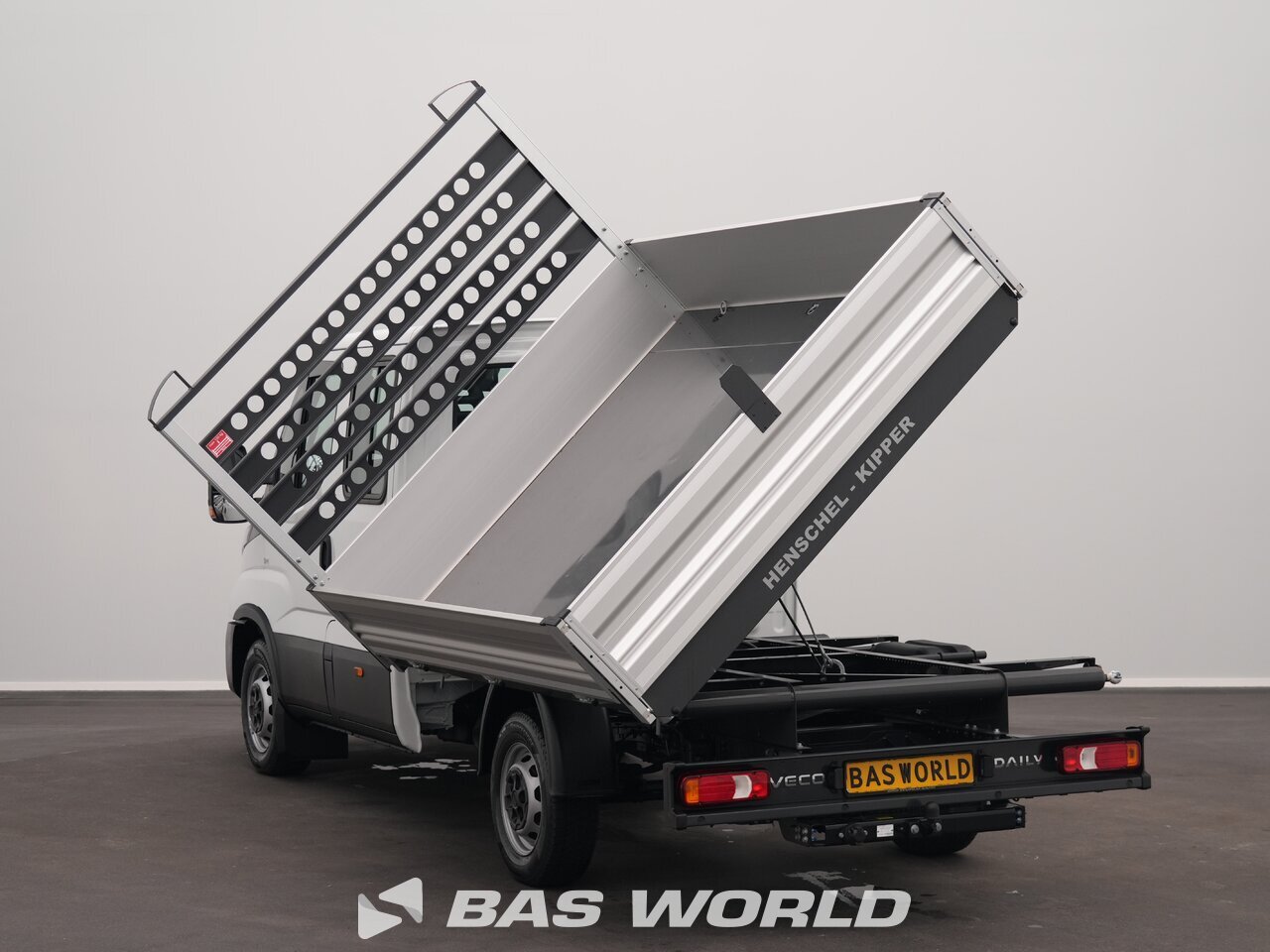 Other : Iveco Daily 35S16 Kiper