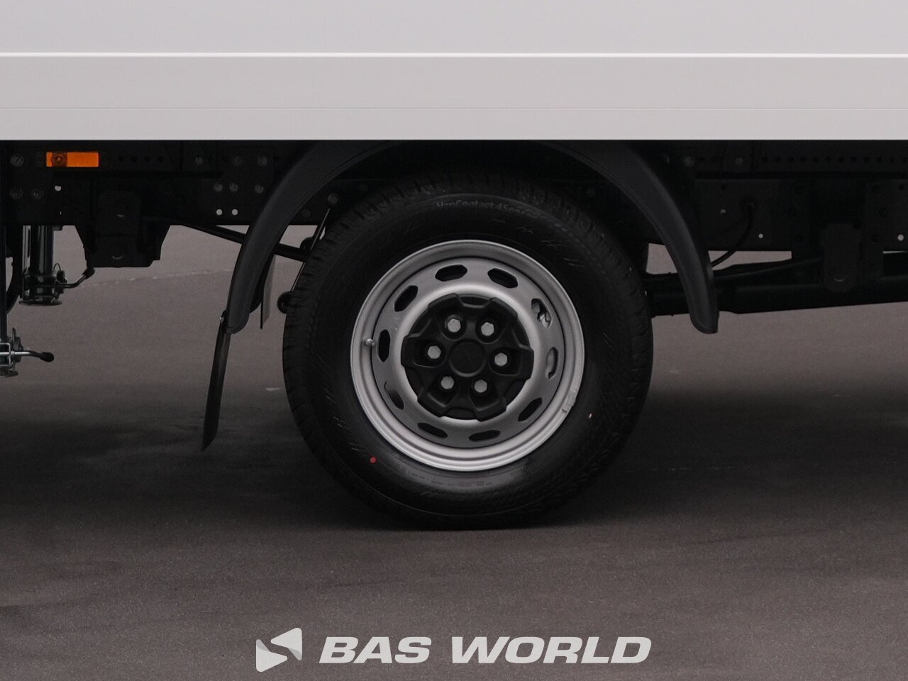 Other : Iveco Daily 35S16 Stängda lastbilskarosser