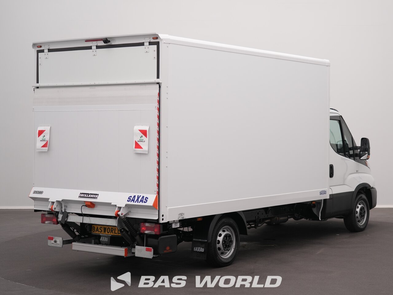 Other : Iveco Daily 35S16 Stängda lastbilskarosser