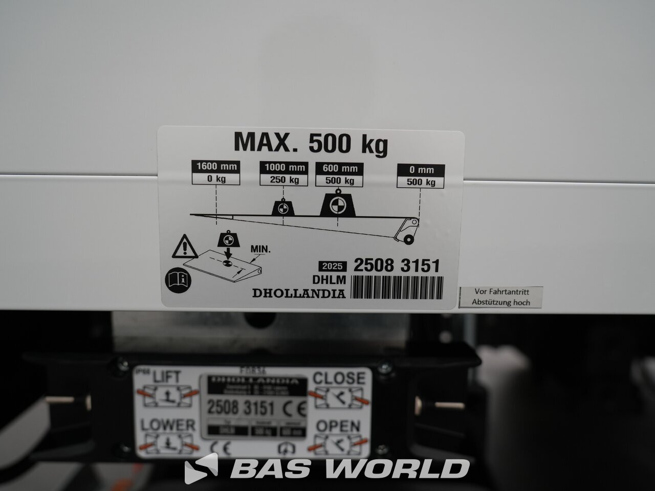 Other : Iveco Daily 35S16 Stängda lastbilskarosser