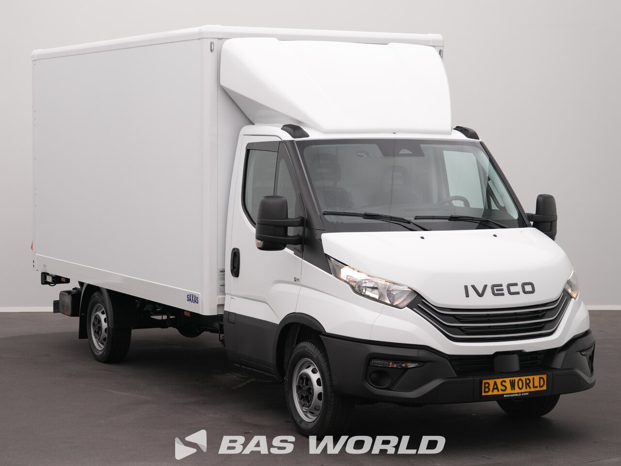 Other : Iveco Daily 35S16 Stängda lastbilskarosser