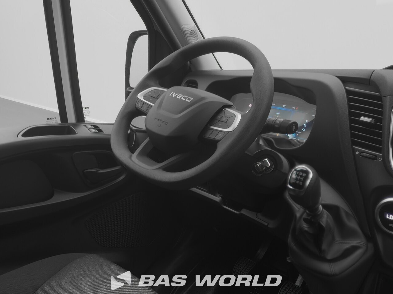 Other : Iveco Daily 35S16 Stängda lastbilskarosser
