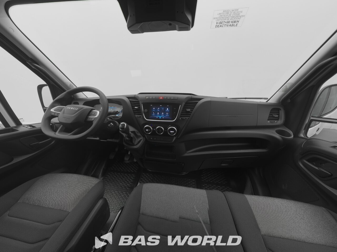 Other : Iveco Daily 35S16 Stängda lastbilskarosser