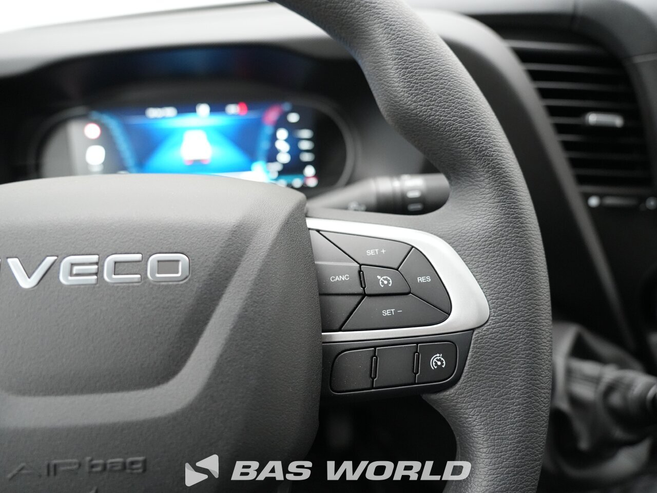 Other : Iveco Daily 35S16 Stängda lastbilskarosser