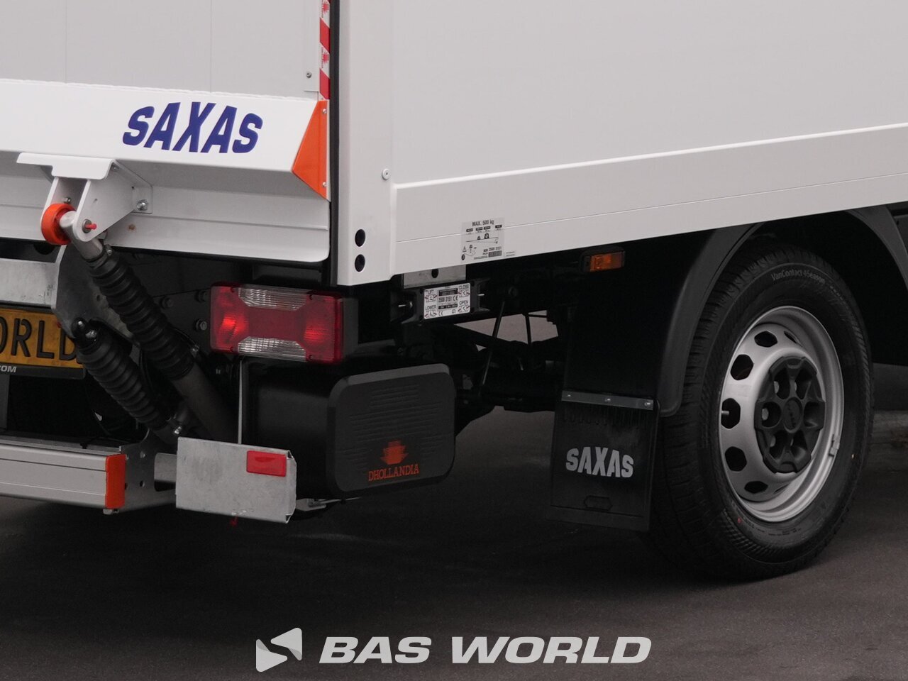 Other : Iveco Daily 35S16 Stängda lastbilskarosser