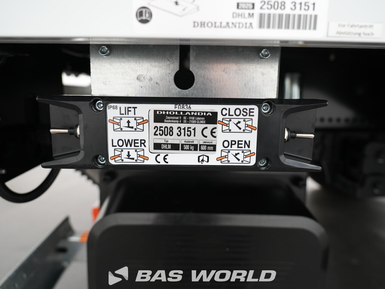 Other : Iveco Daily 35S16 Stängda lastbilskarosser