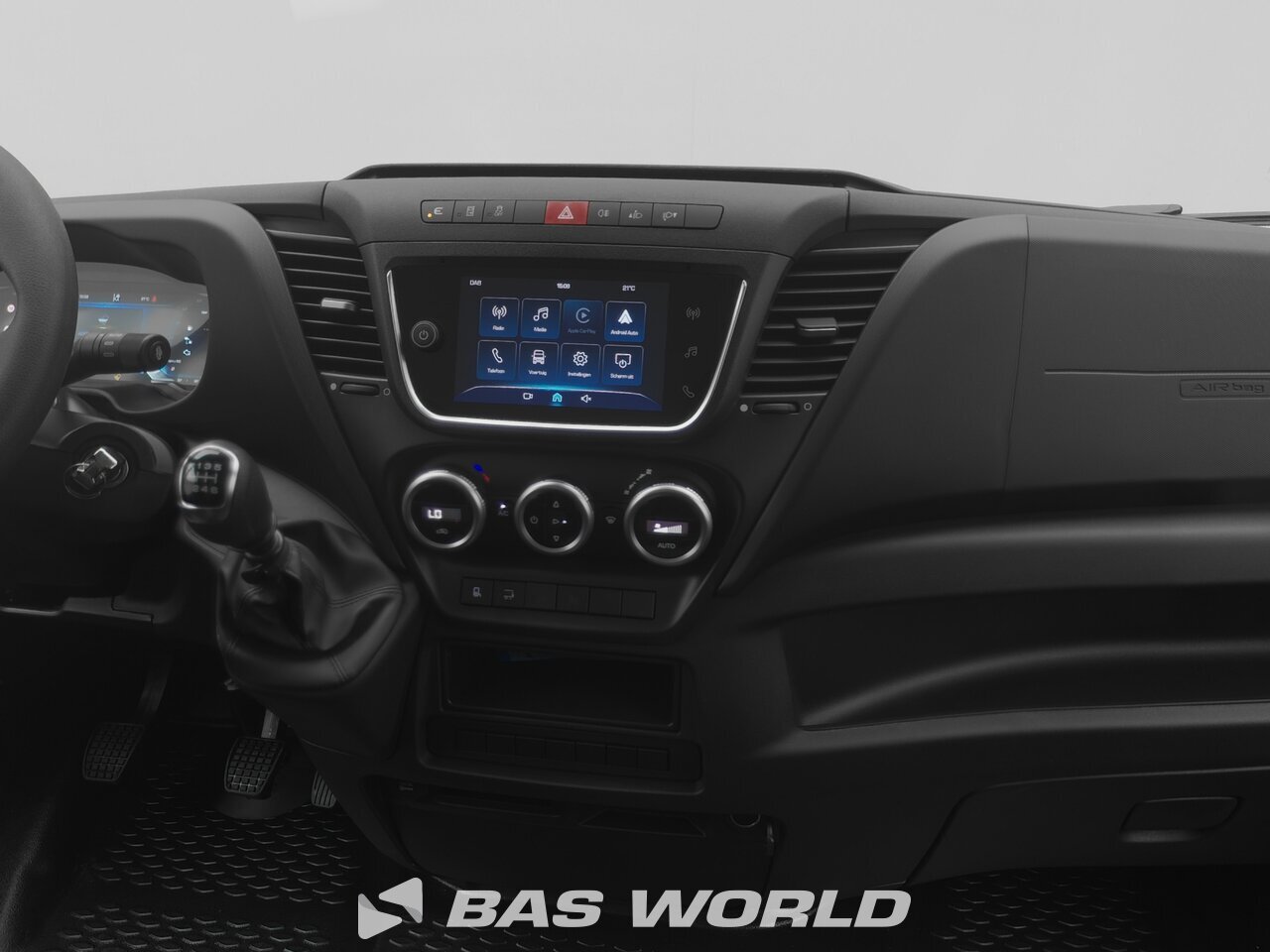 Other : Iveco Daily 35S16 Stängda lastbilskarosser
