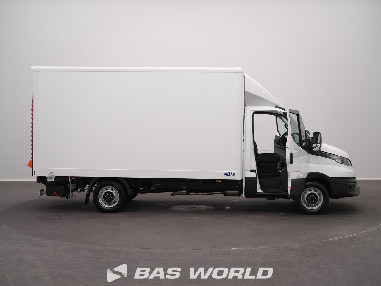 Other : Iveco Daily 35S16 Stängda lastbilskarosser