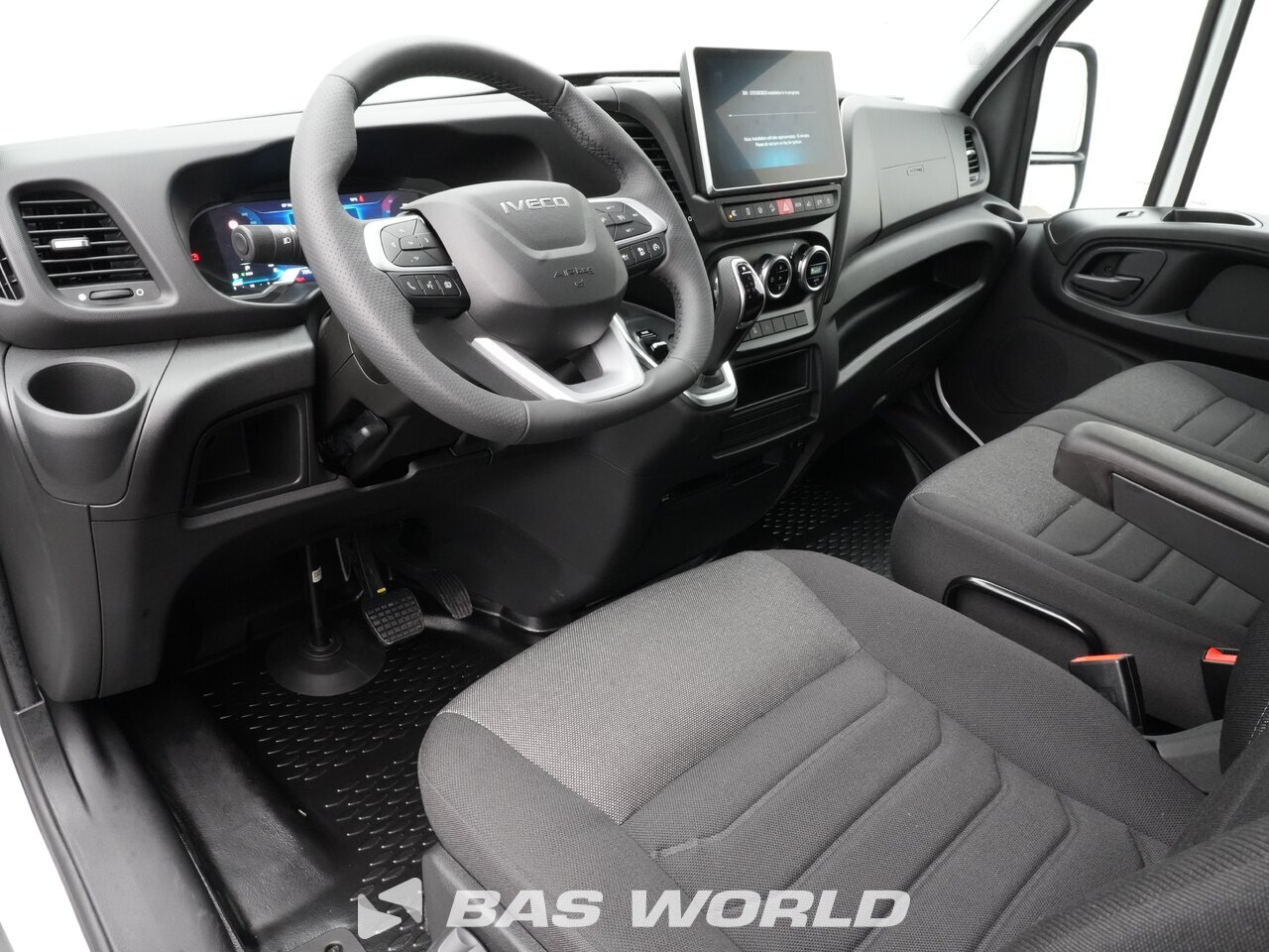 Other : Iveco Daily 35S18 Затворен ван