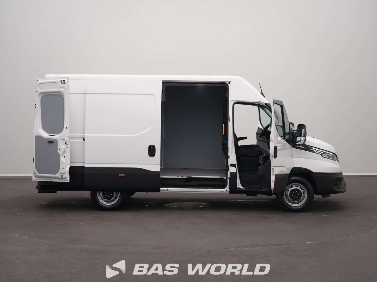 Other : Iveco Daily 35S18 Затворен ван