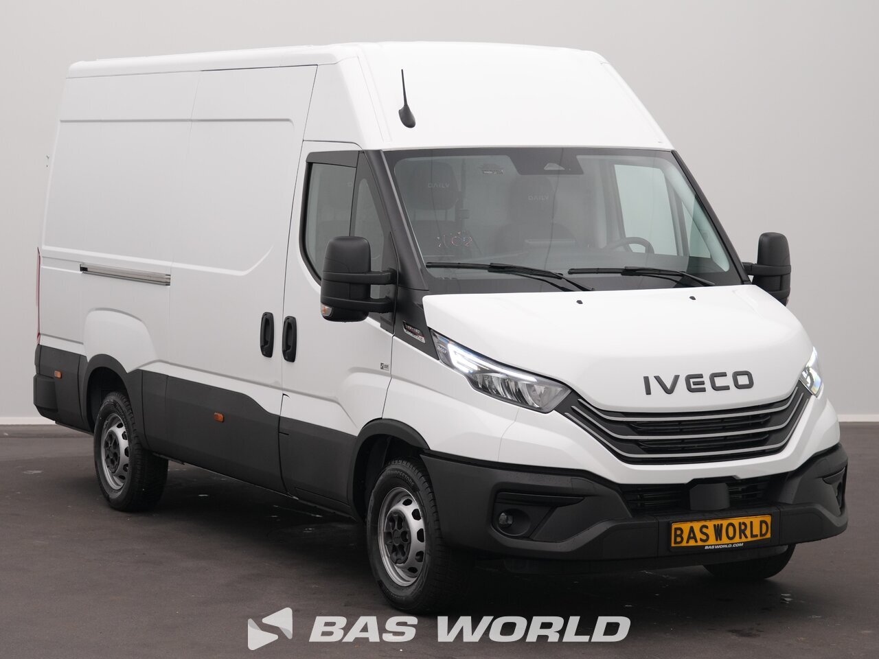 Other : Iveco Daily 35S18 Duba închisă