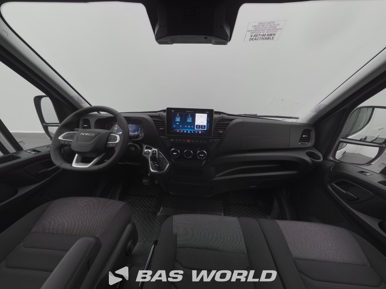 Other : Iveco Daily 35S18 Duba închisă