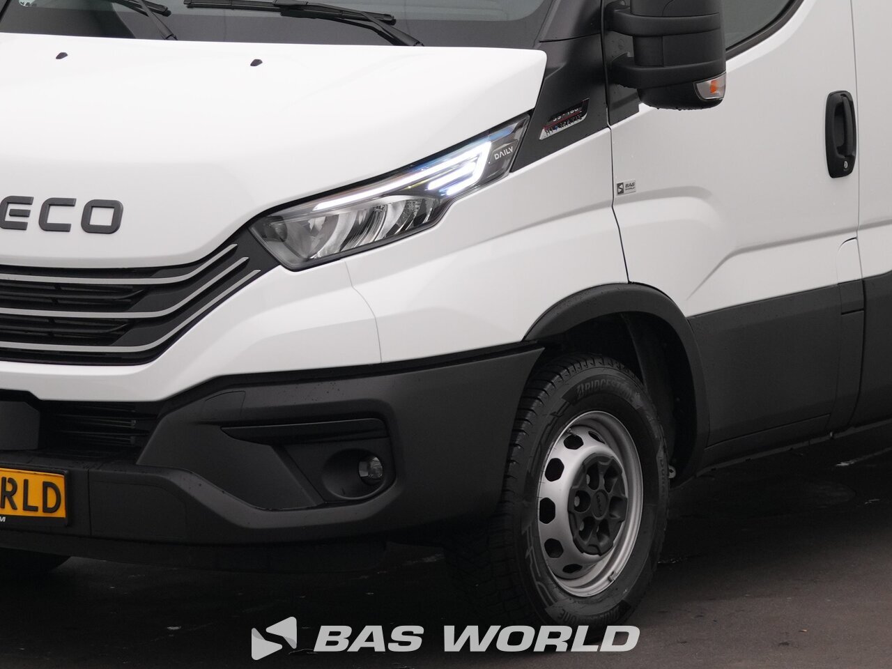 Other : Iveco Daily 35S18 Suljettu pakettiauto