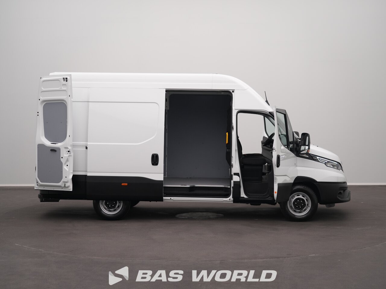 Other : Iveco Daily 35S18 Furgone chiuso