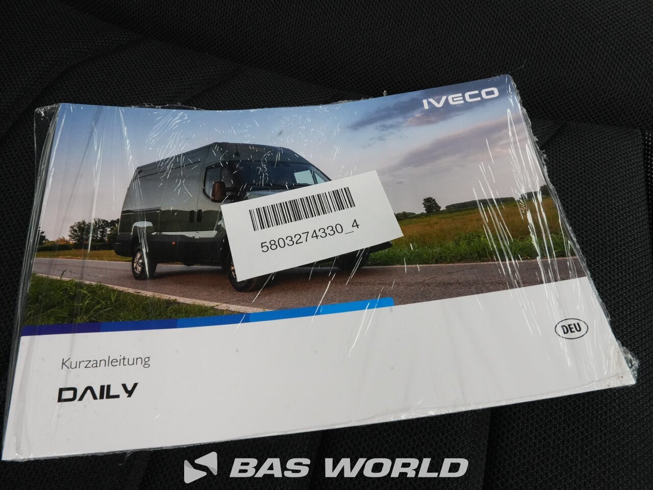 Other : Iveco Daily 35S18 Furgone chiuso