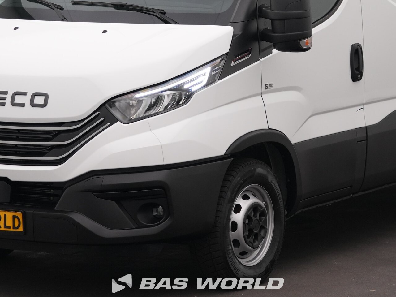 Other : Iveco Daily 35S18 Furgone chiuso