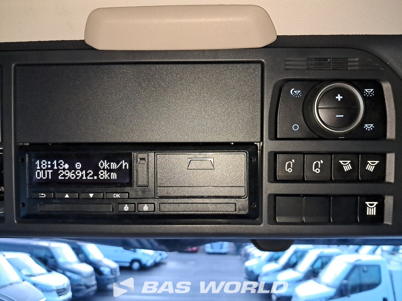 Other : DAF XG 480 Vetopöytäauto