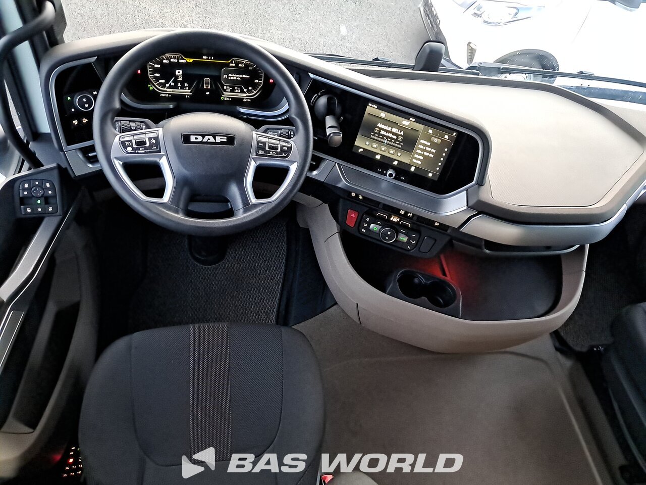 Other : DAF XG 480 Vetopöytäauto