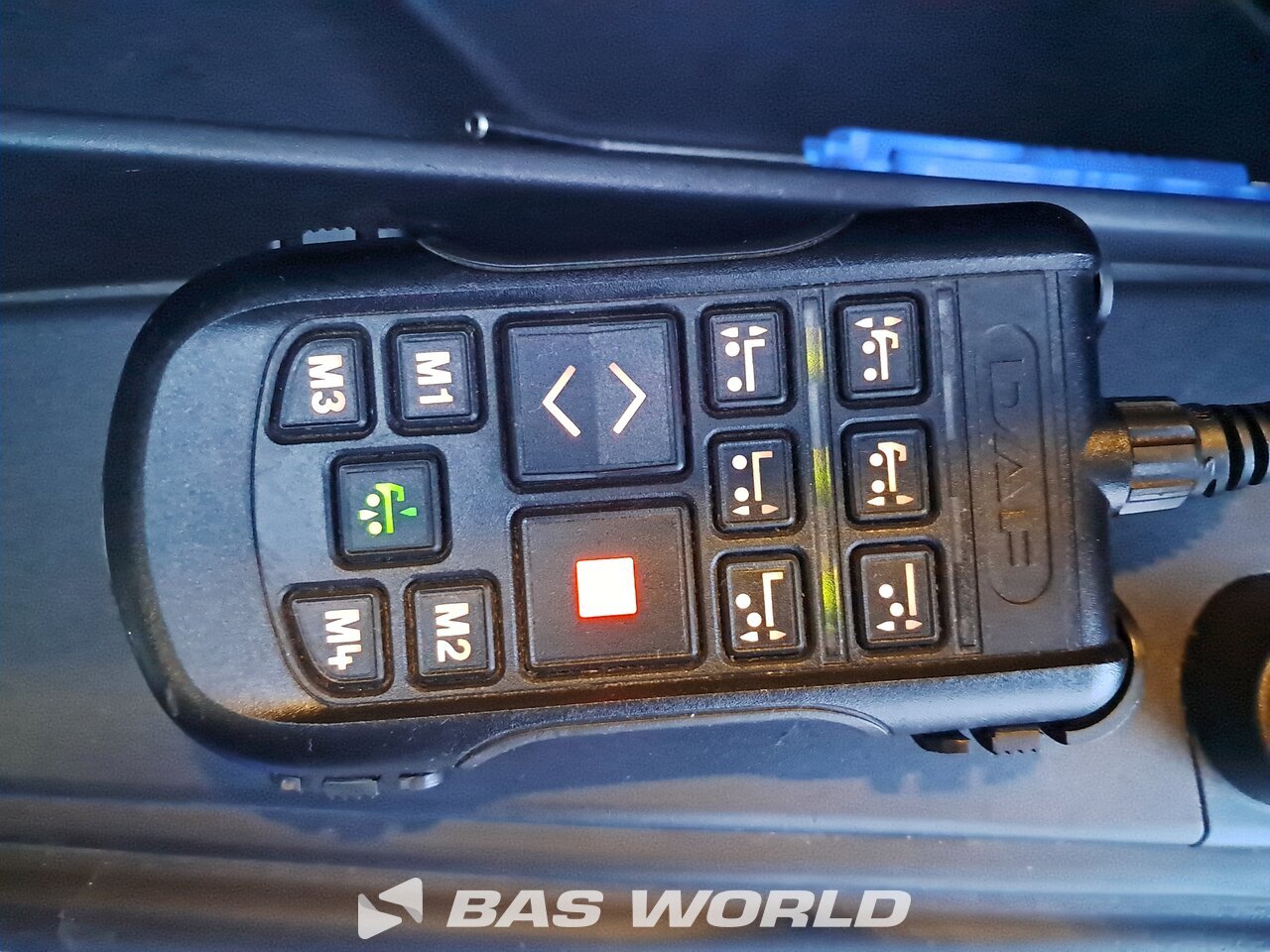 Other : DAF XG 480 Vetopöytäauto