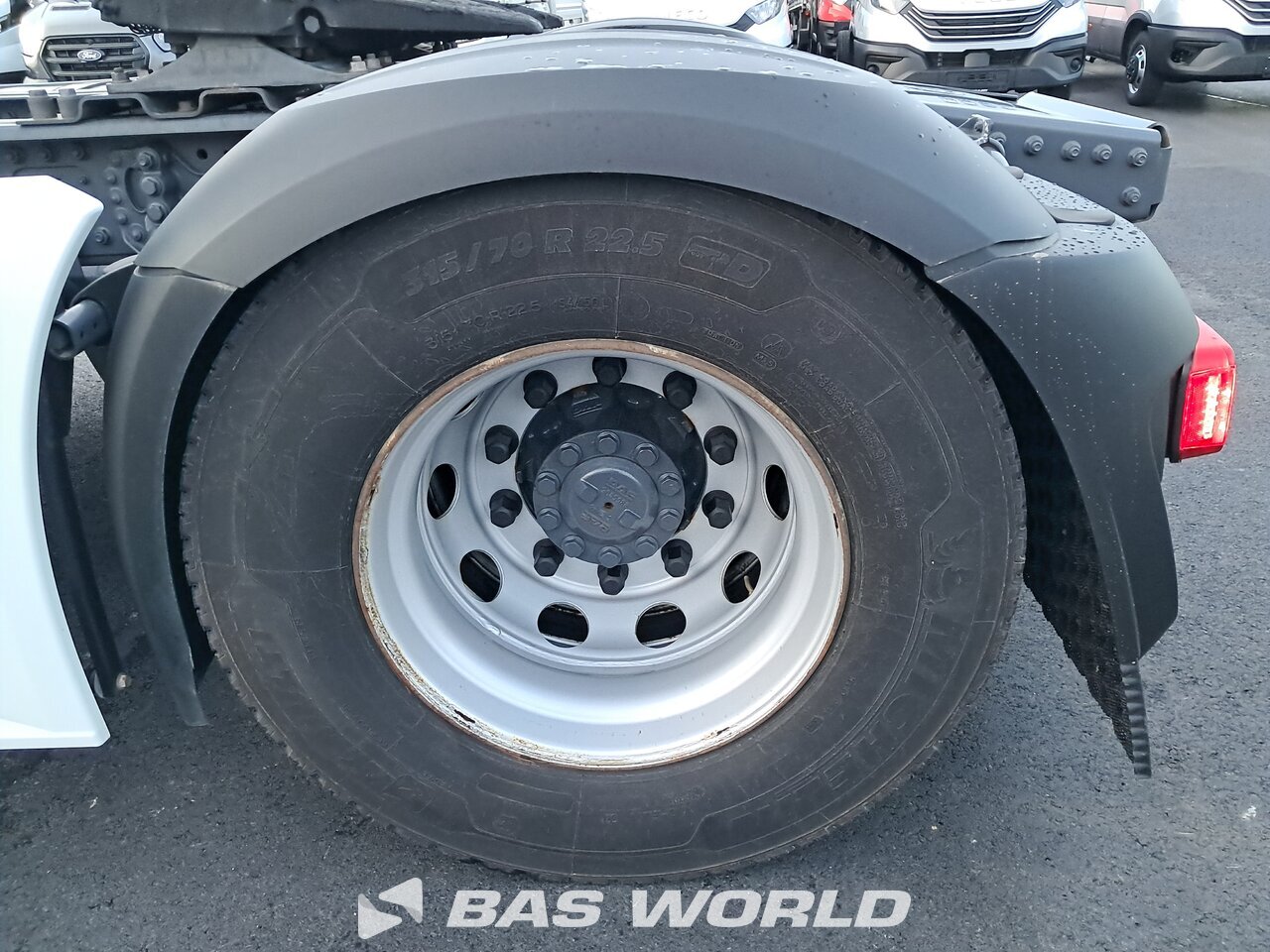 Other : DAF XG 480 Vetopöytäauto