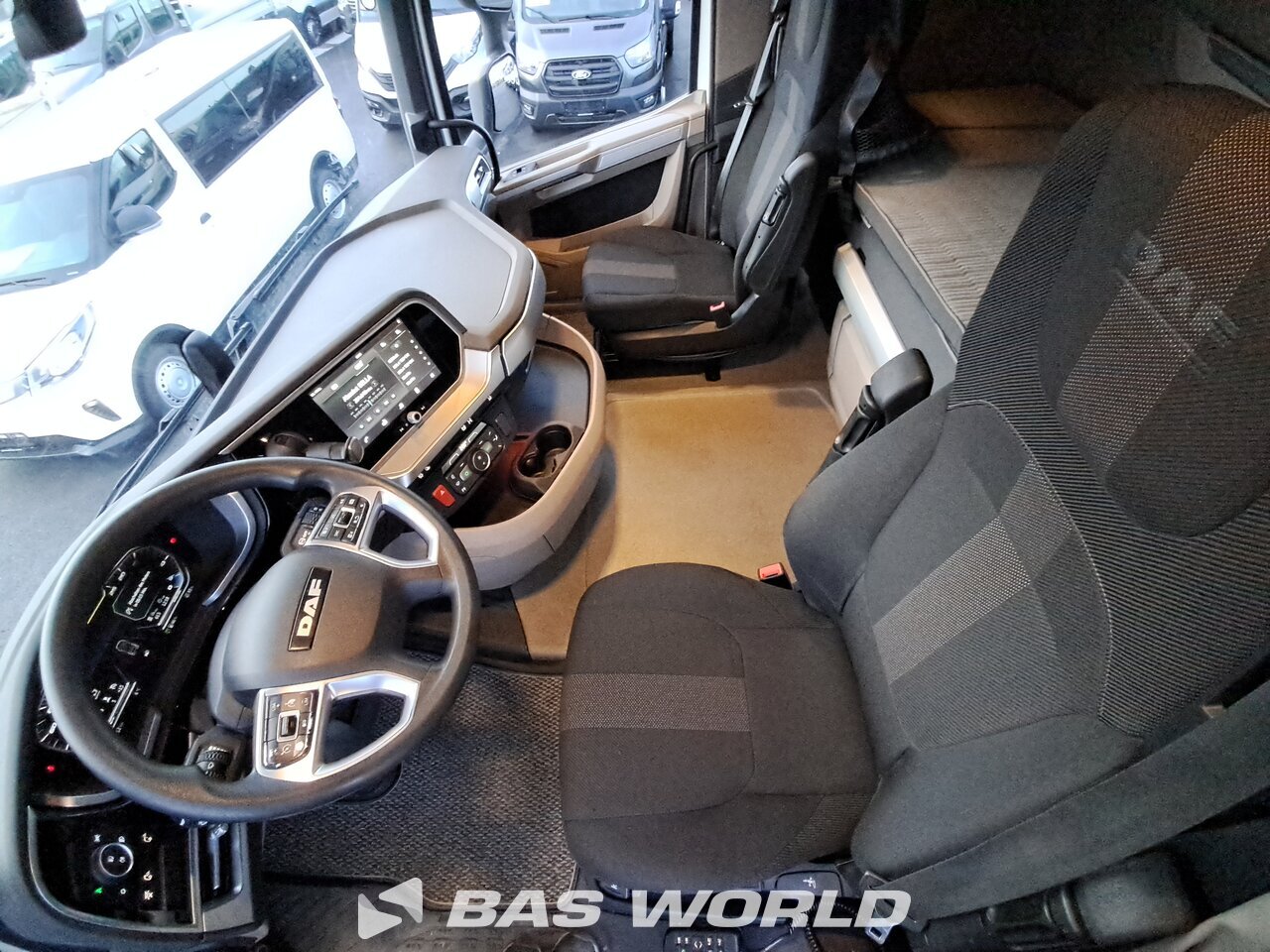 Other : DAF XG 480 Vetopöytäauto