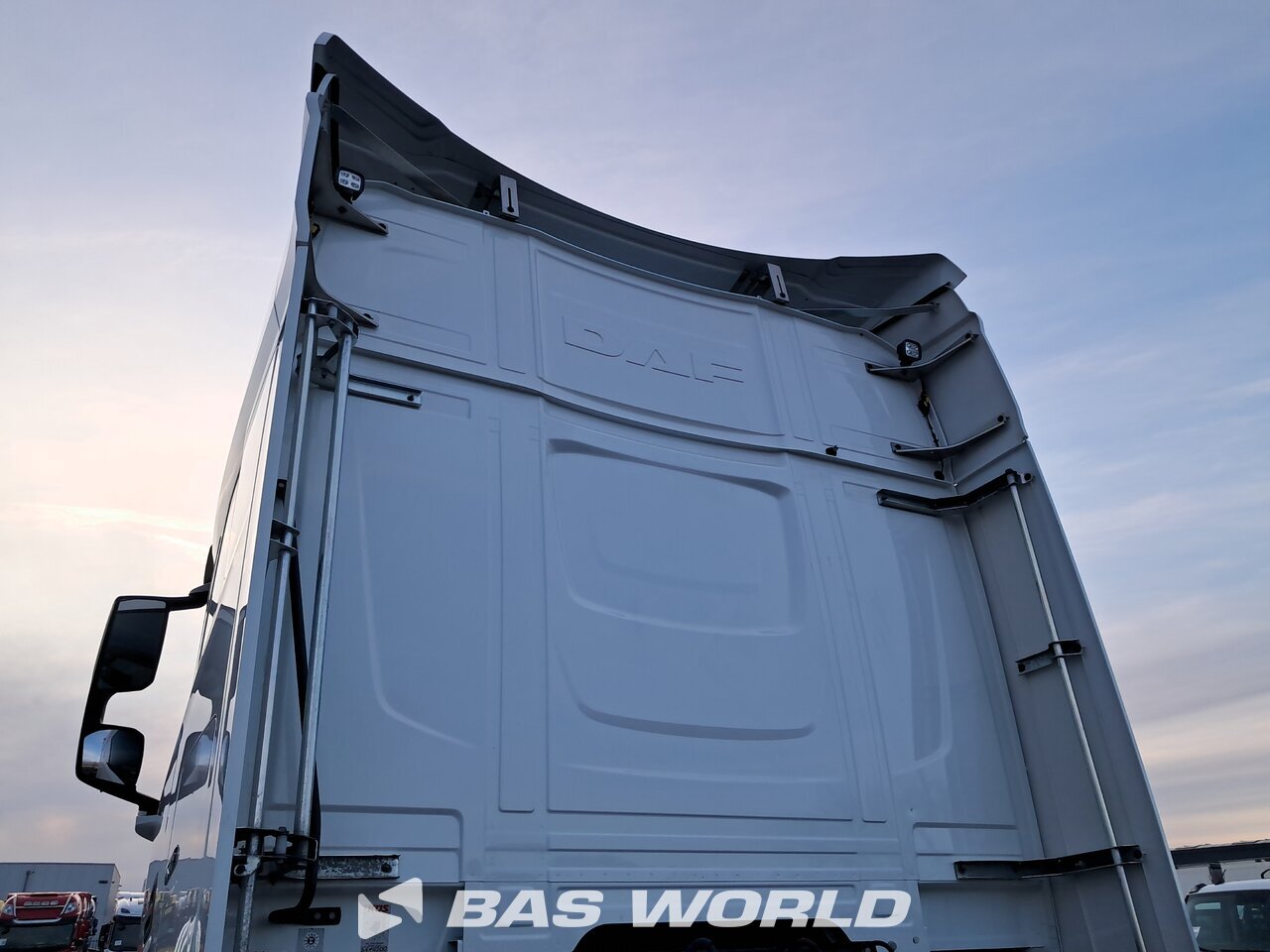 Other : DAF XG 480 Vetopöytäauto