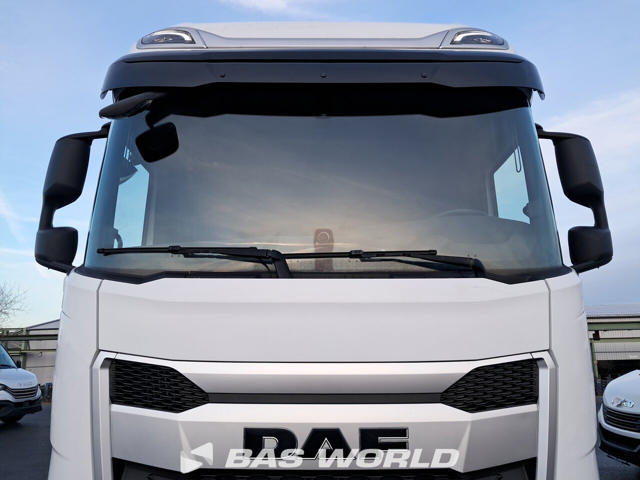 Other : DAF XG 480 Vetopöytäauto