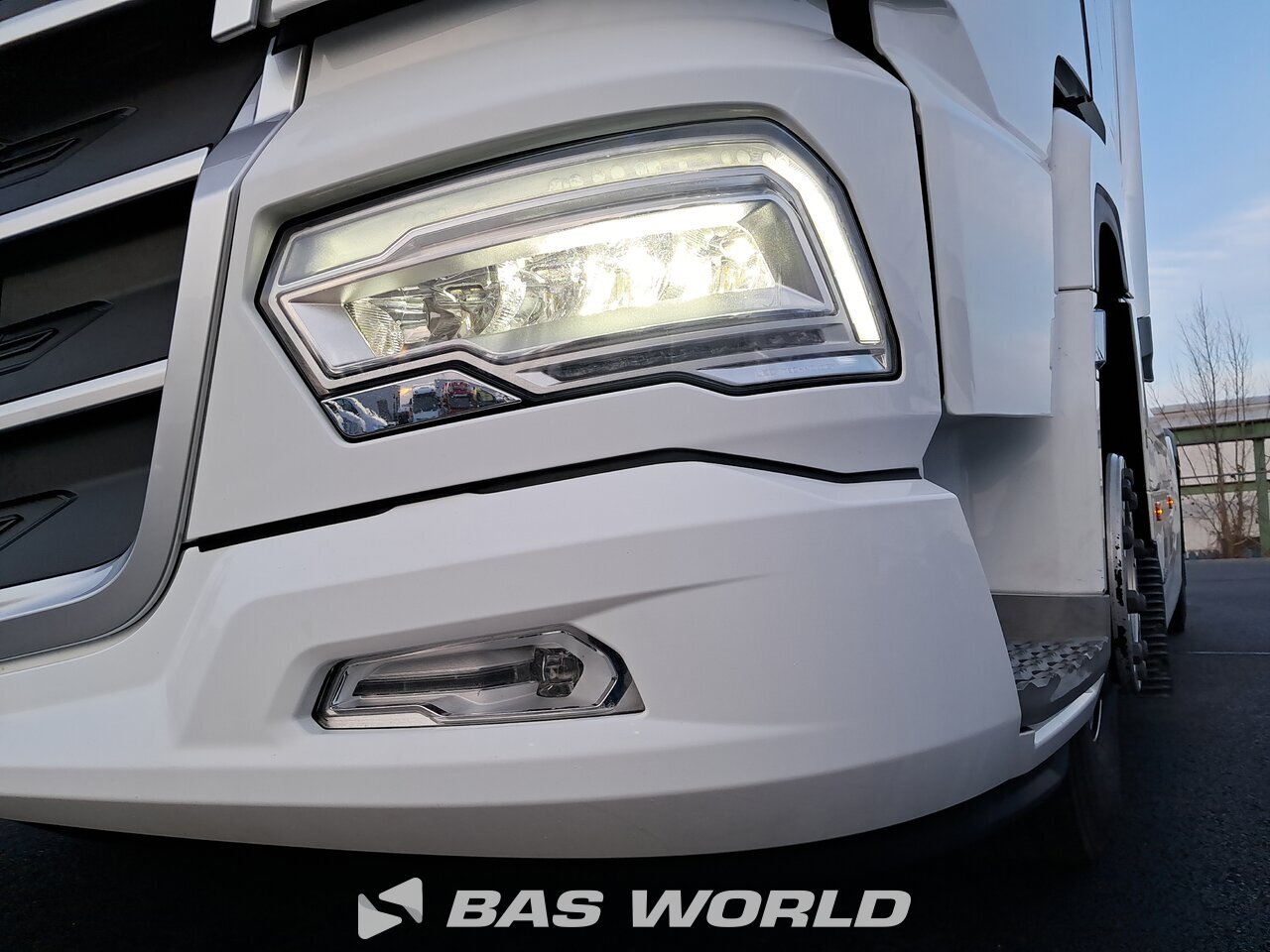 Other : DAF XG 480 Vetopöytäauto