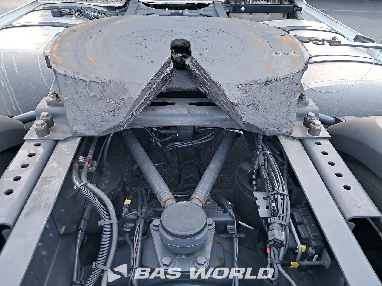 Other : DAF XG 480 Vetopöytäauto