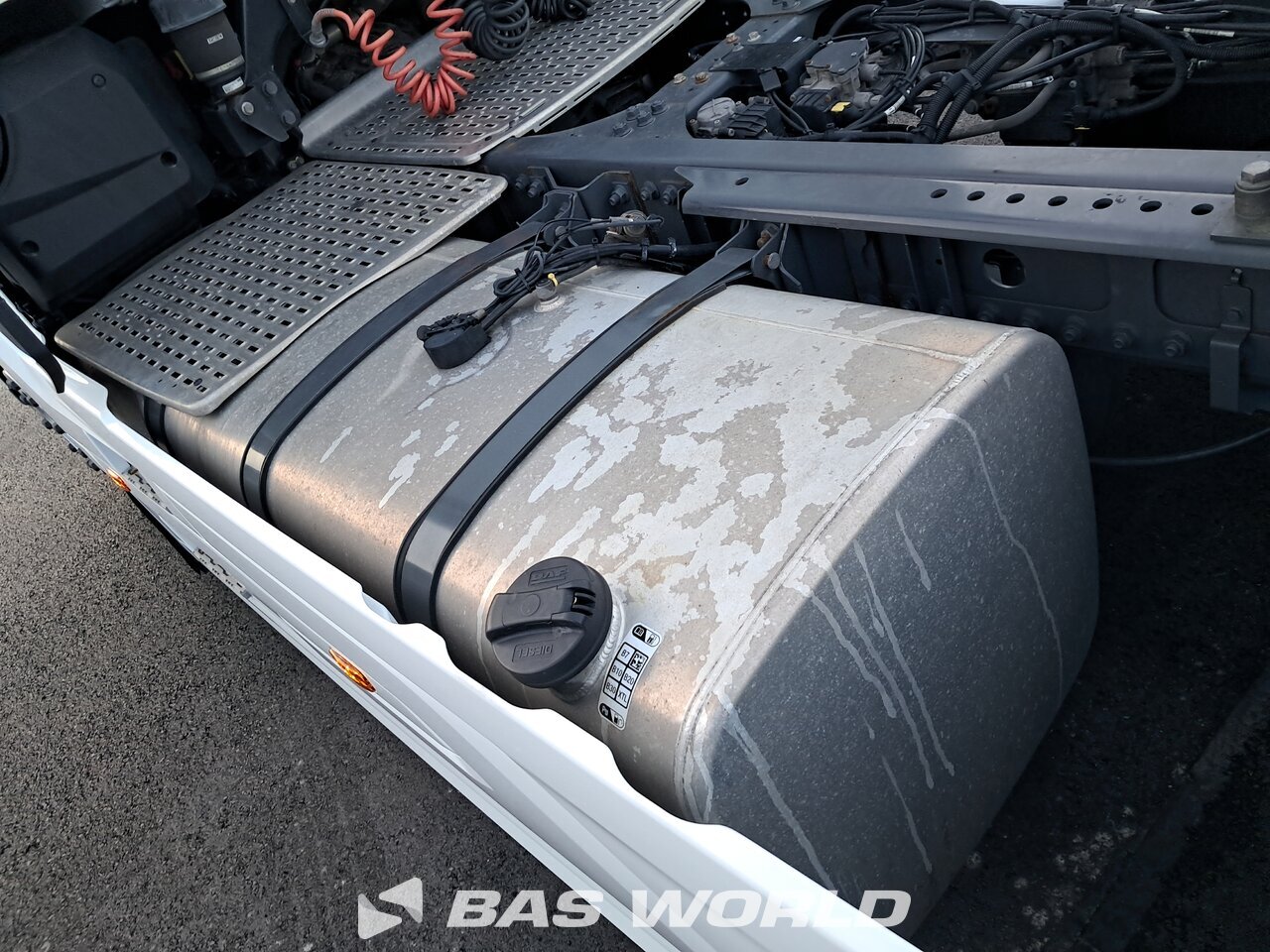 Other : DAF XG 480 Vetopöytäauto