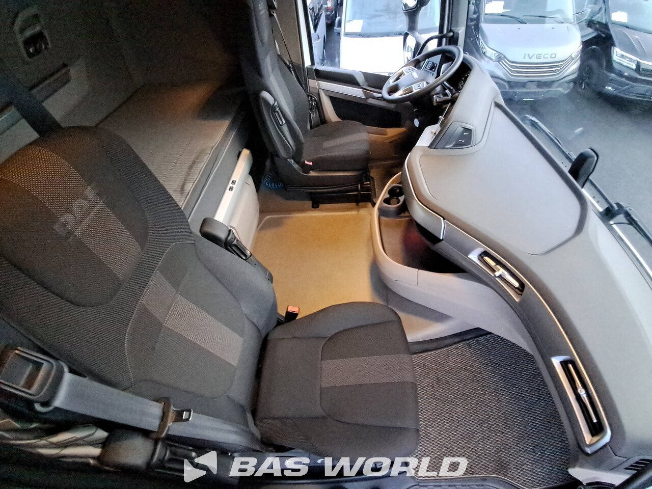 Other : DAF XG 480 Vetopöytäauto