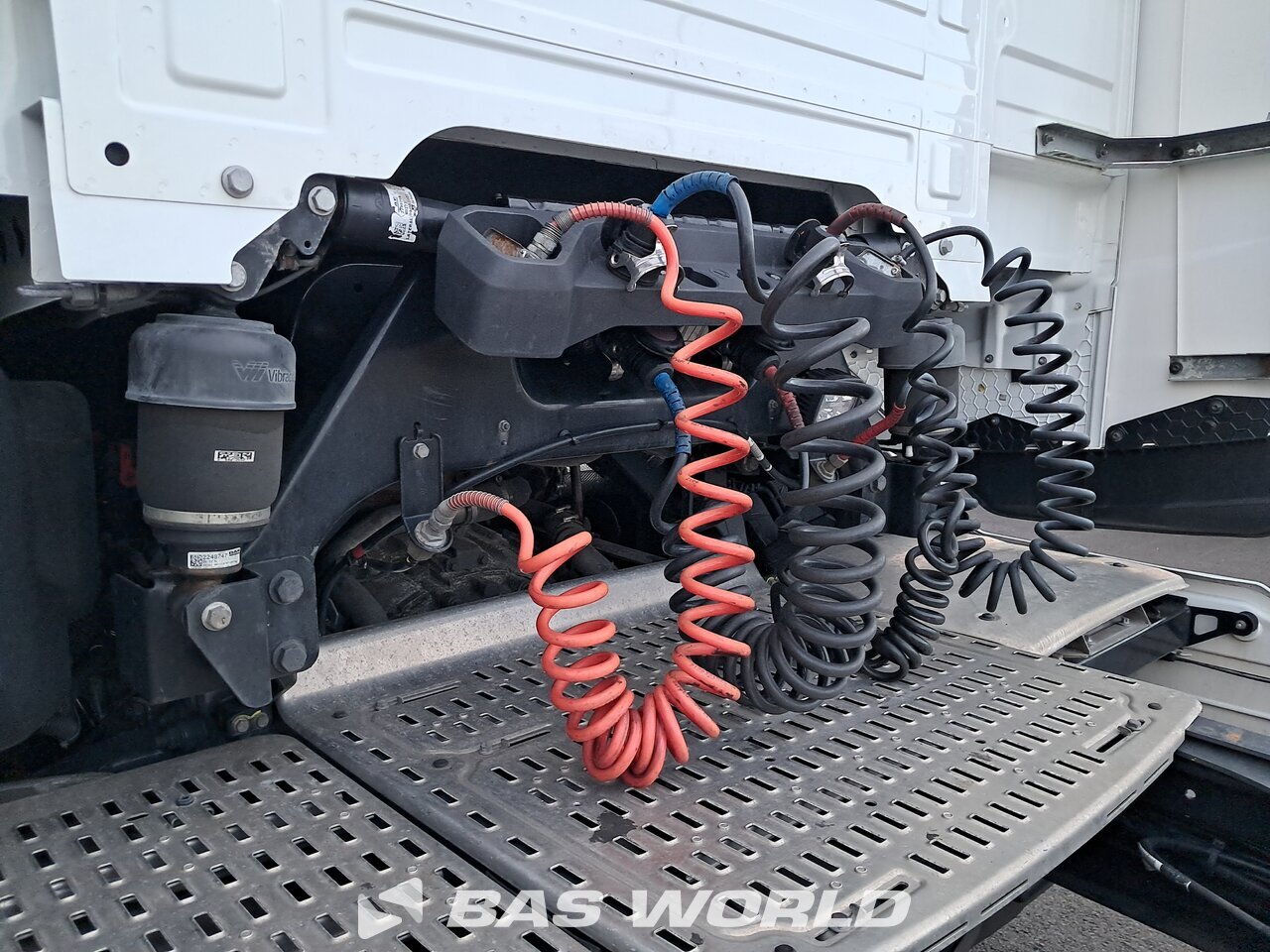 Other : DAF XG 480 Vetopöytäauto