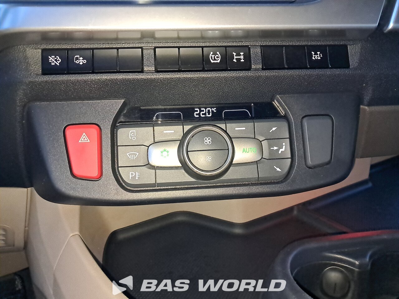 Other : DAF XG 480 Vetopöytäauto