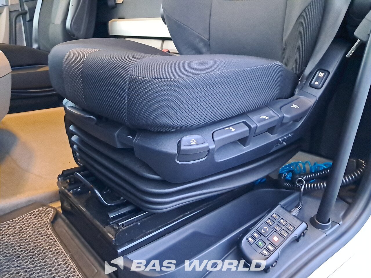 Other : DAF XG 480 Vetopöytäauto